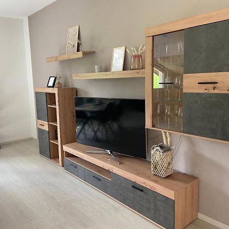 Ferienwohnung Burgzauber คาสเตลเลาน์ ภายนอก รูปภาพ