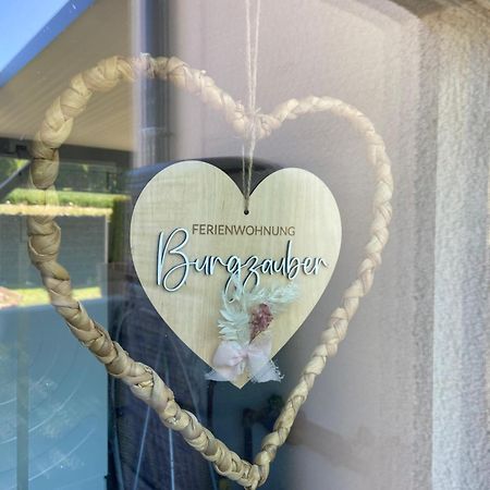 Ferienwohnung Burgzauber คาสเตลเลาน์ ภายนอก รูปภาพ