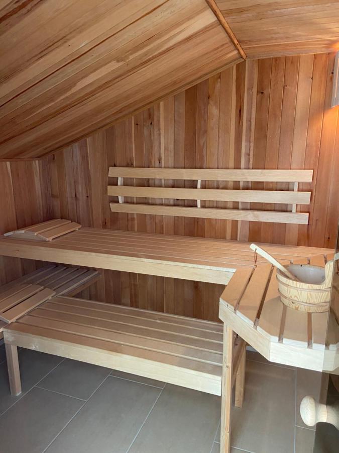 Ferienwohnung Burgzauber คาสเตลเลาน์ ภายนอก รูปภาพ