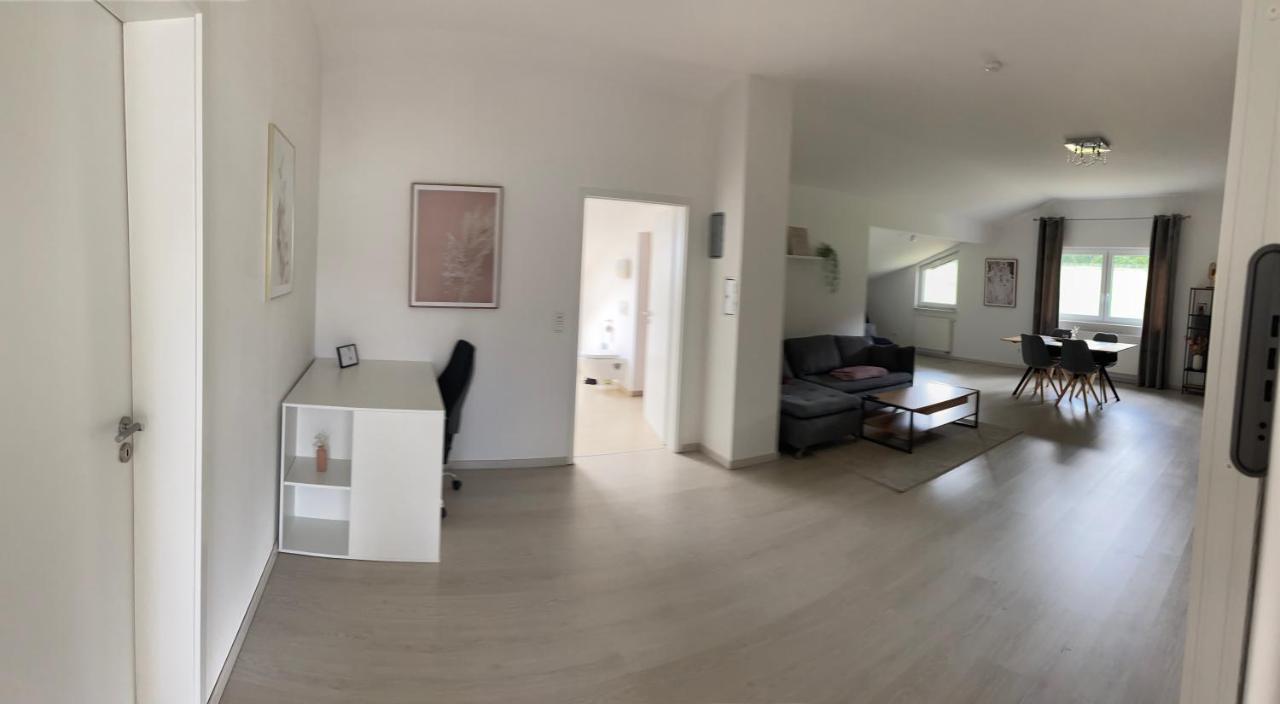 Ferienwohnung Burgzauber คาสเตลเลาน์ ภายนอก รูปภาพ
