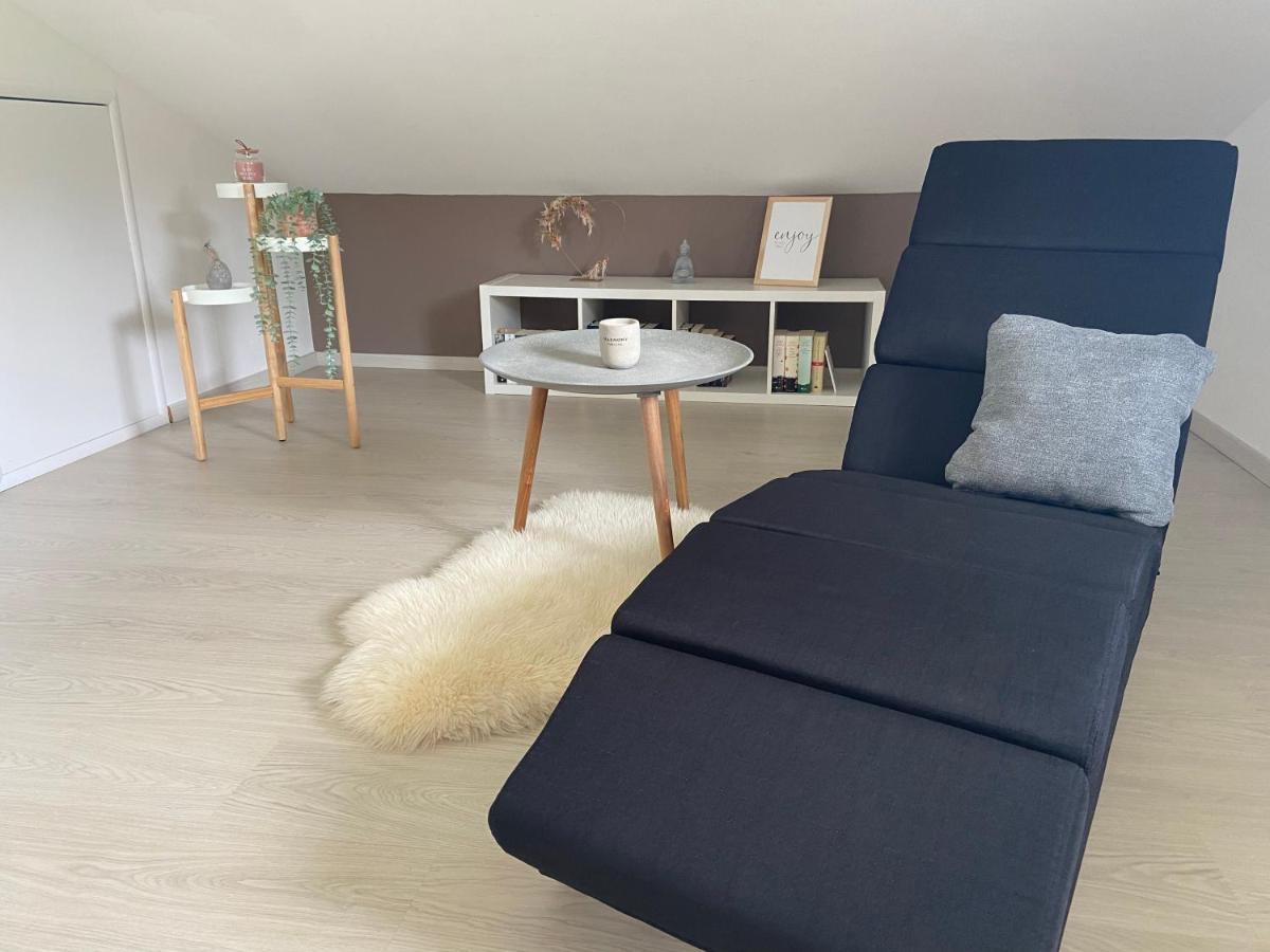 Ferienwohnung Burgzauber คาสเตลเลาน์ ภายนอก รูปภาพ