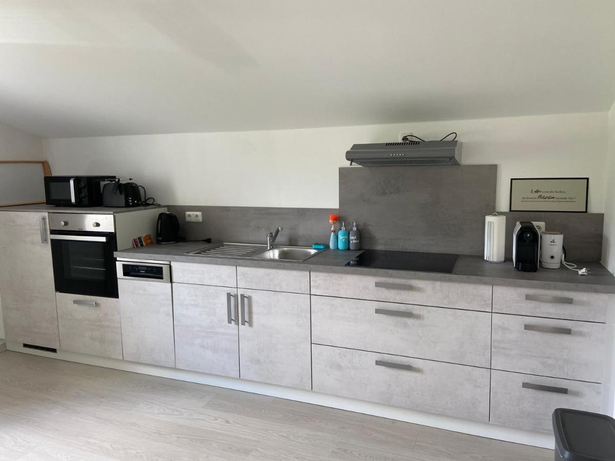 Ferienwohnung Burgzauber คาสเตลเลาน์ ภายนอก รูปภาพ