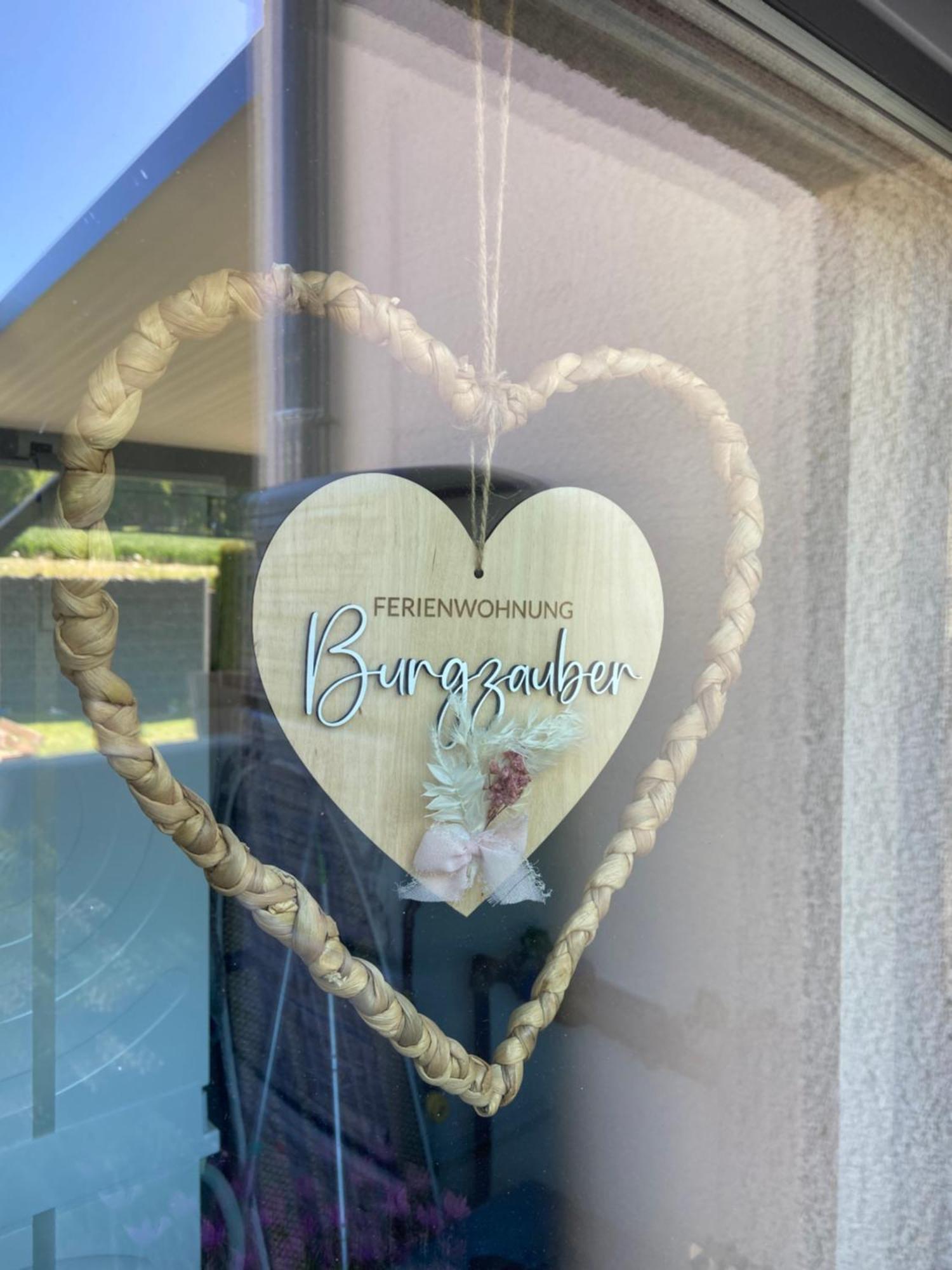 Ferienwohnung Burgzauber คาสเตลเลาน์ ภายนอก รูปภาพ